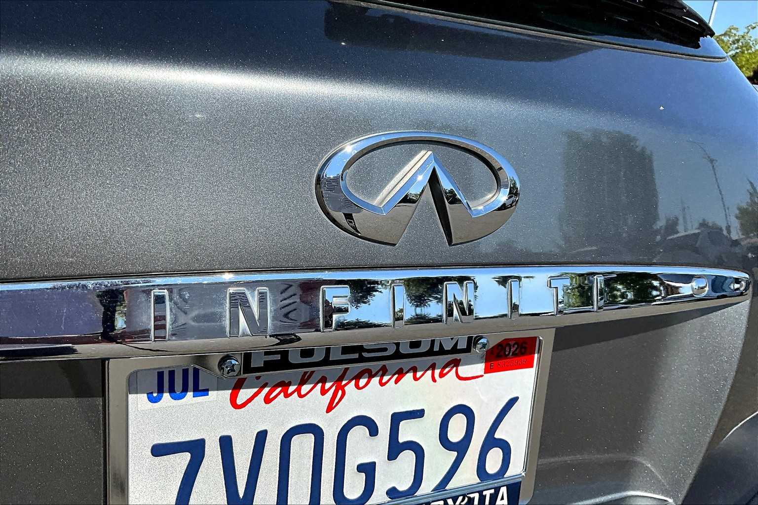 2016 Infiniti QX50 photo 28