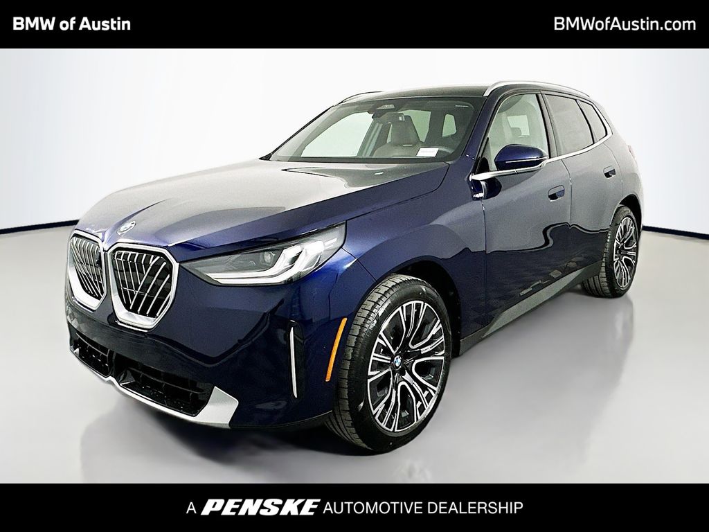 2026 BMW X3 30's photo