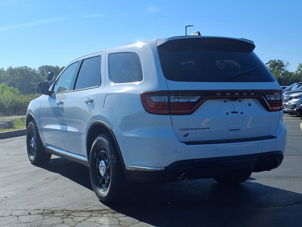 2025 Dodge Durango photo 3