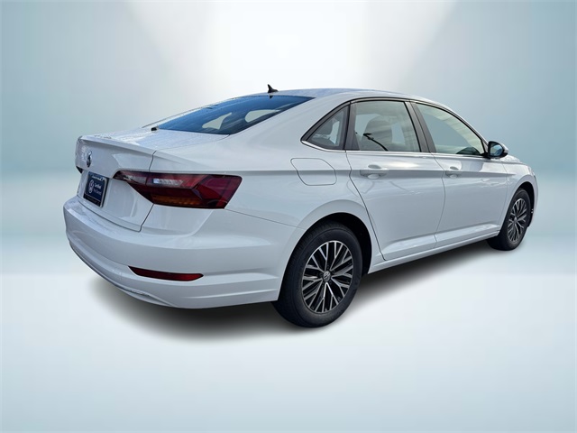 2019 Volkswagen Jetta 1.4T SE photo 4