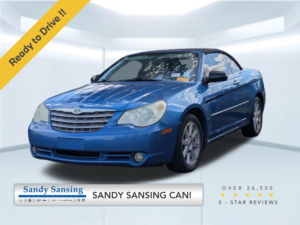 2008 Chrysler Sebring
