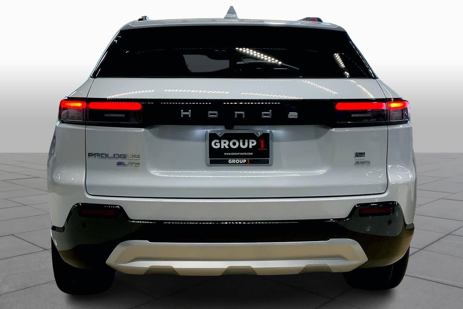 2026 Honda Prologue Elite photo 4