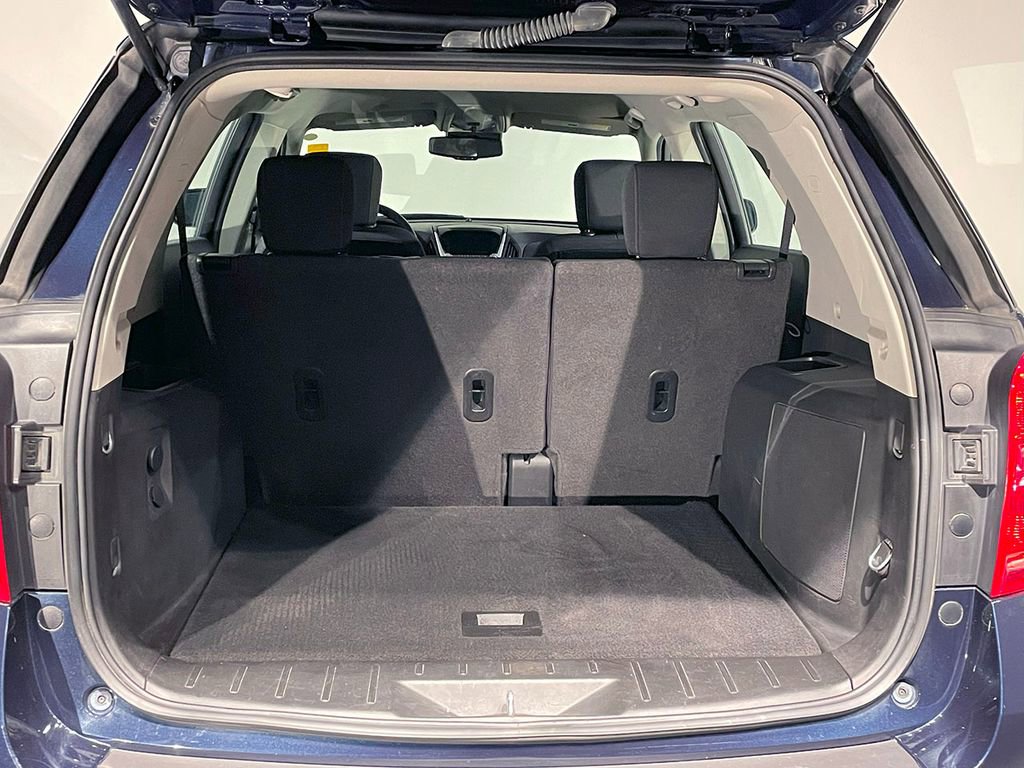 2017 Chevrolet Equinox LS photo 4