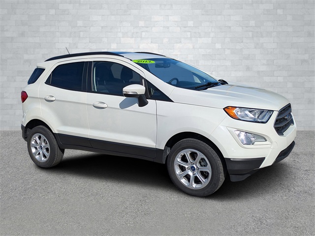 2022 Ford EcoSport SE