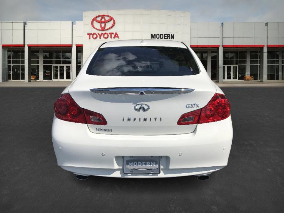 2013 Infiniti G37 x photo 4
