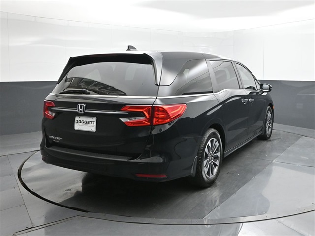 2022 Honda Odyssey EX-L photo 11
