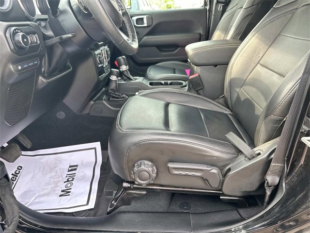 2022 Jeep Wrangler Unlimited Sahara 4xe photo 47