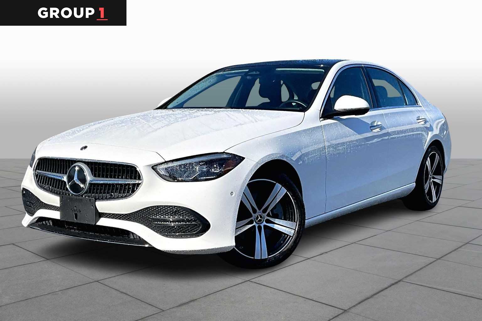 2025 Mercedes-Benz C-Class Se's photo