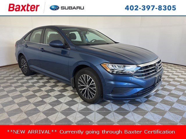 2021 Volkswagen Jetta