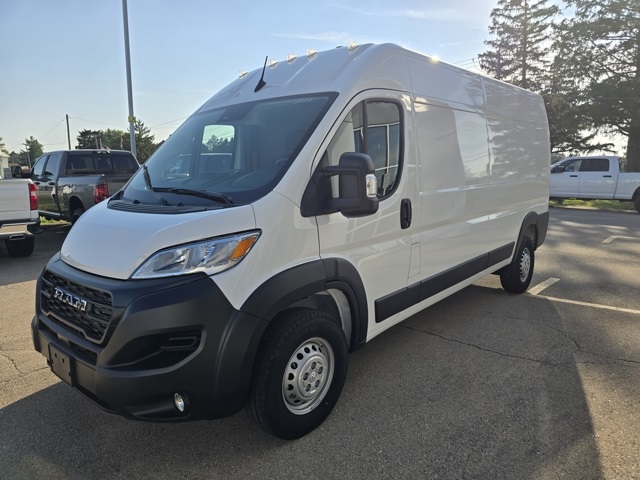 2025 Ram ProMaster 2500 Cargo Van photo 4