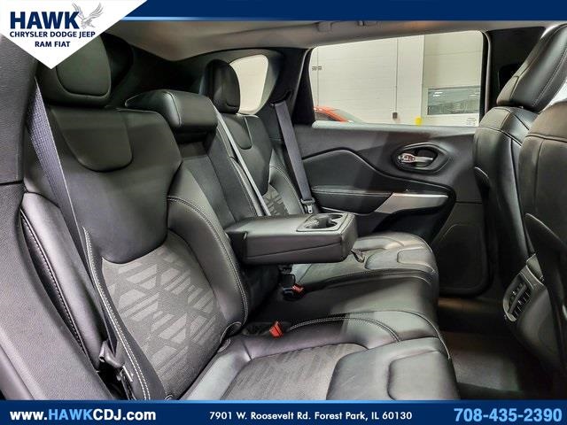 2022 JEEP CHEROKEE - Image 28