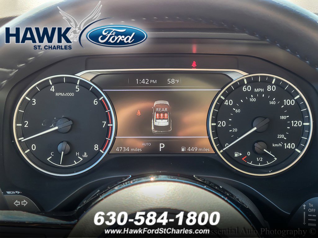 2023 NISSAN ROGUE - Image 12