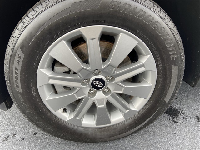 2025 Hyundai Palisade SEL photo 2
