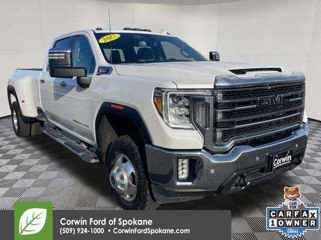 2023 GMC Sierra 3500HD SLT's photo
