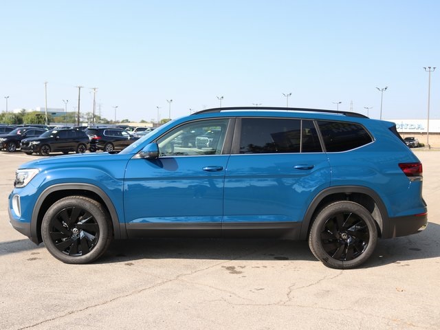 2026 Volkswagen Atlas SE Technology photo 27