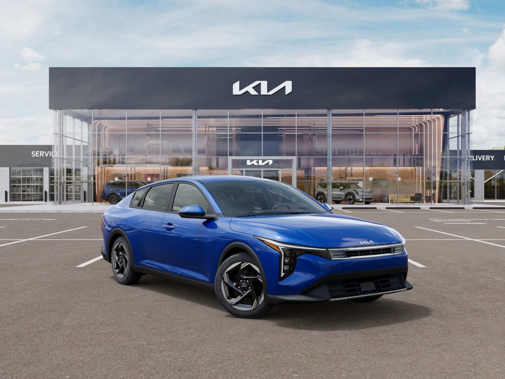 2025 Kia K4 EX photo 8