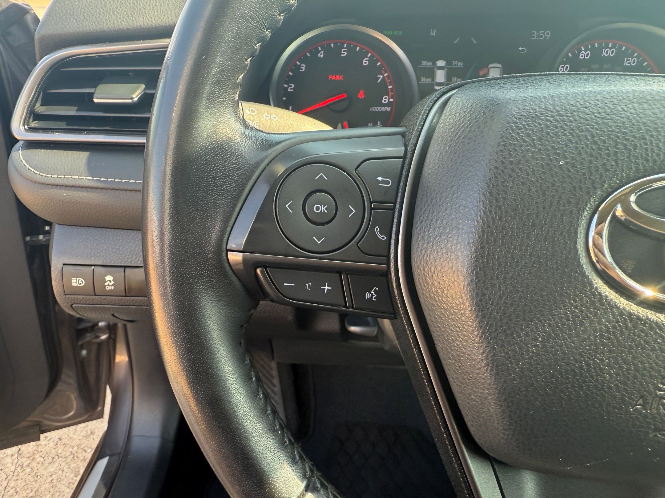 2024 Toyota Camry XSE photo 14