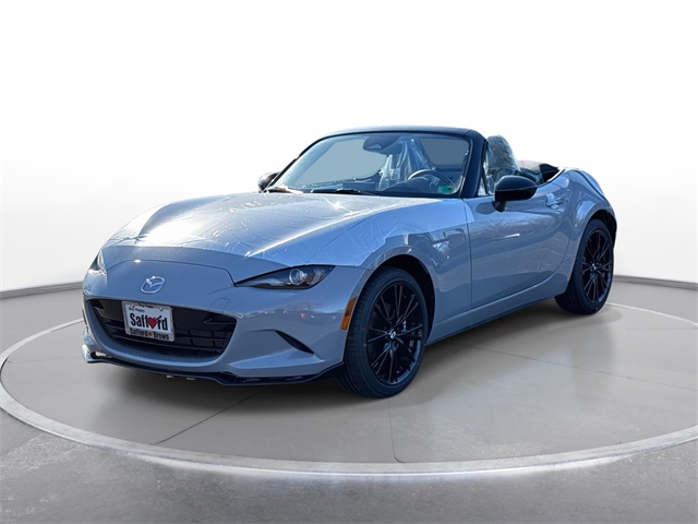 2025 Mazda MX-5 Miata Club's photo