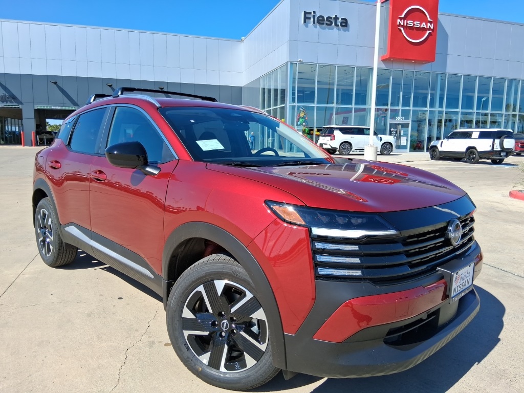 2026 Nissan KICKS SV AWD's photo