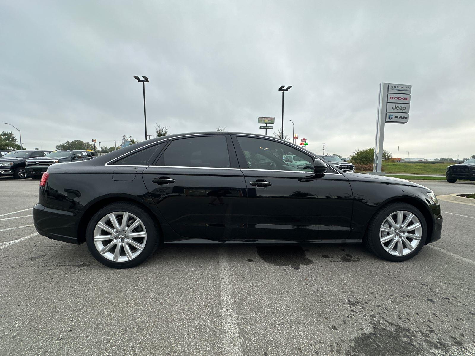 2016 Audi A6 2.0T Premium Plus photo 3