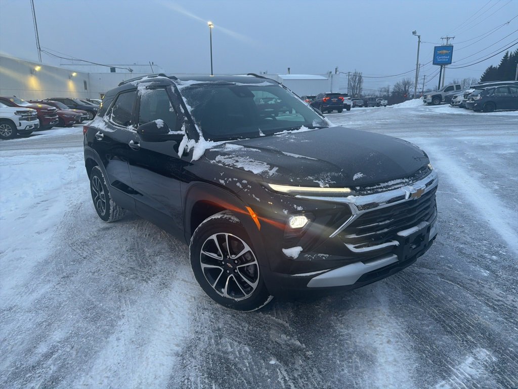 2026 Chevrolet Trailblazer LT's photo