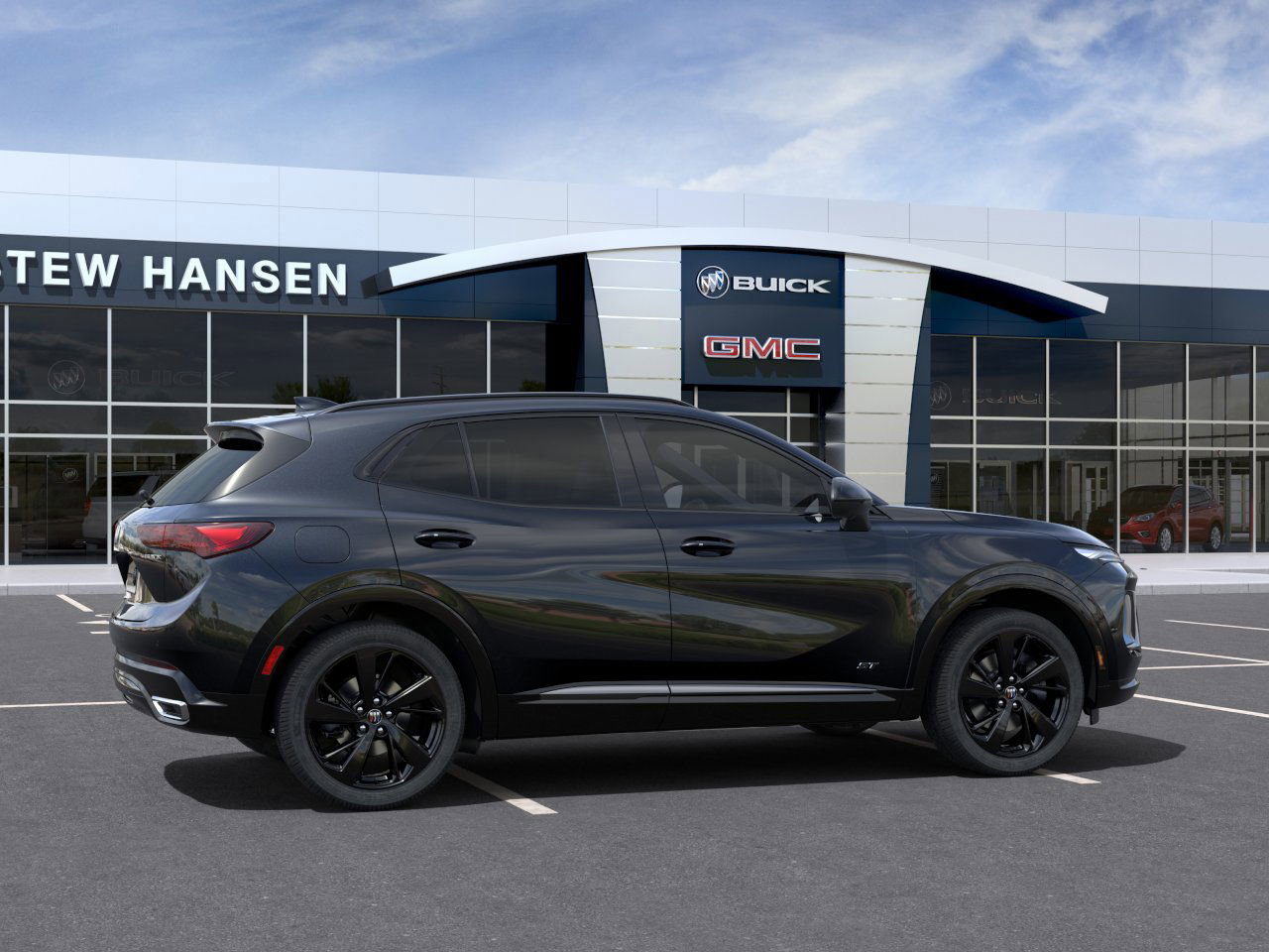 2025 Buick Envision Sport Touring photo 5