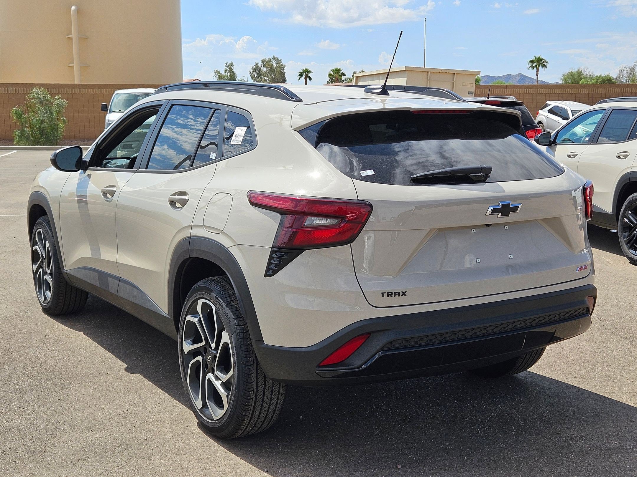 2026 Chevrolet Trax photo 2