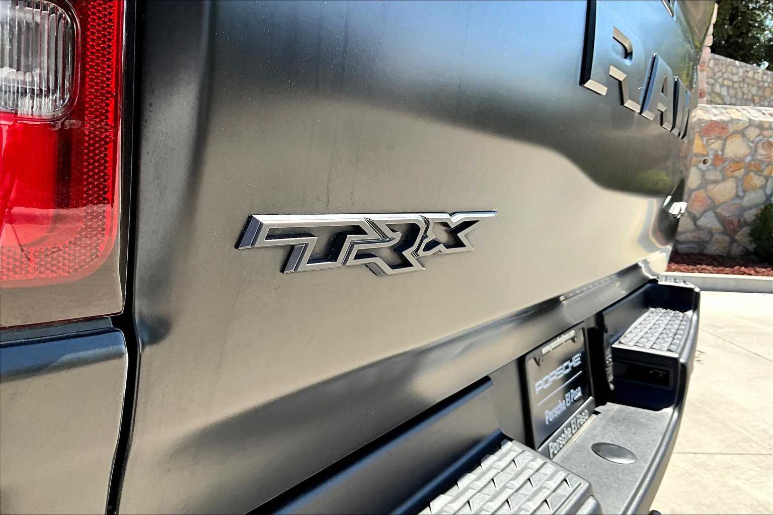 2023 Ram 1500 TRX photo 22