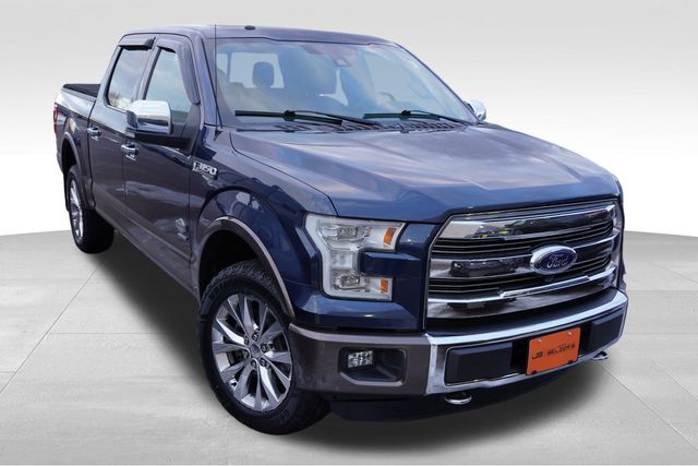 2016 Ford F-150 King Ranch's photo