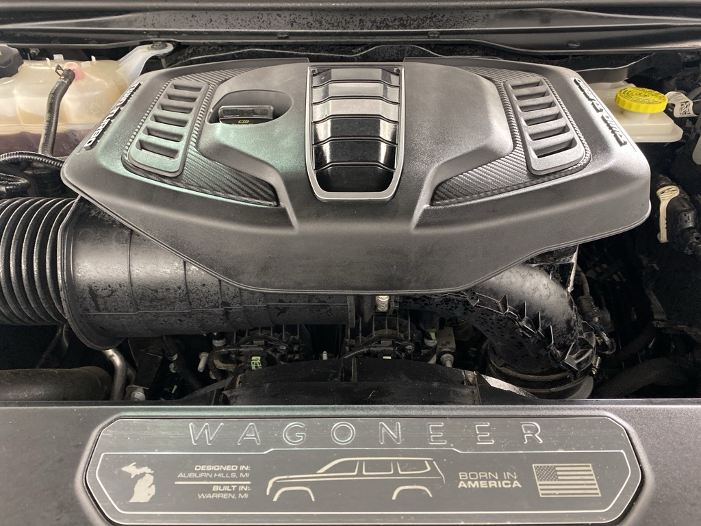 2024 Jeep Wagoneer L Series II Obsidian photo 16