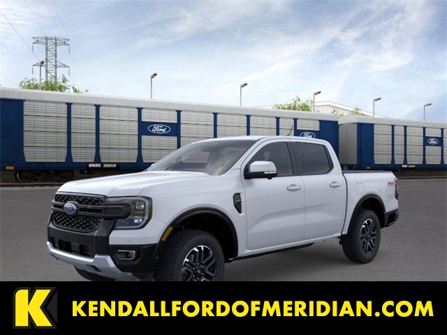 2025 Ford Ranger Lariat's photo