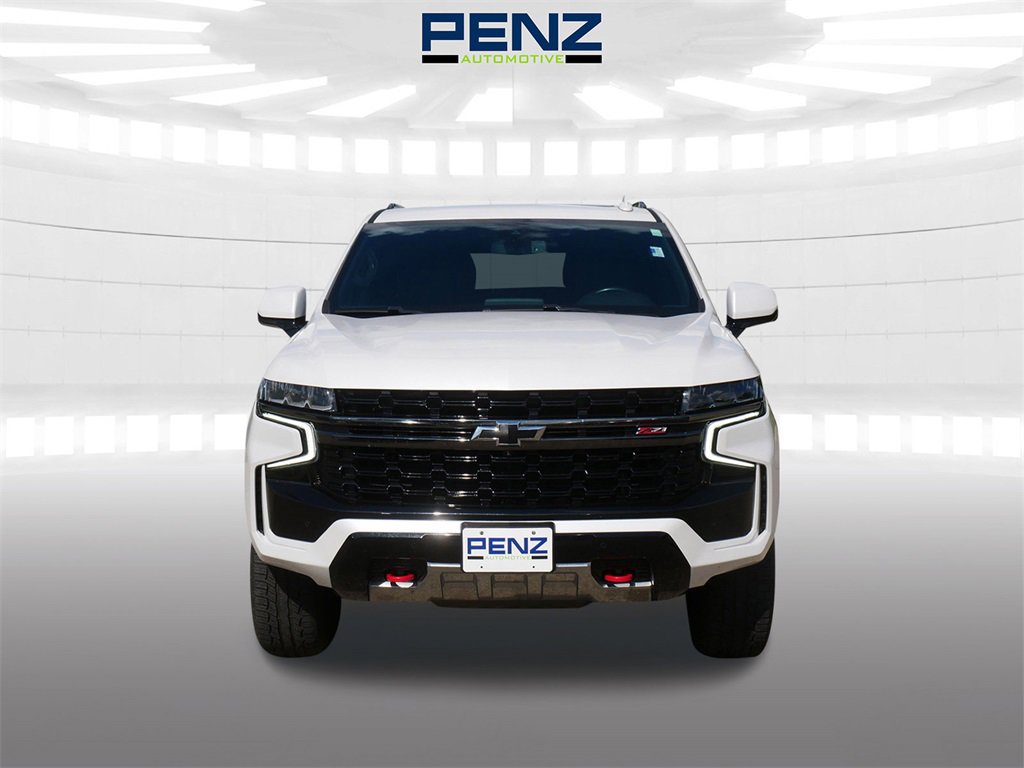 2021 Chevrolet Tahoe Z71 photo 2