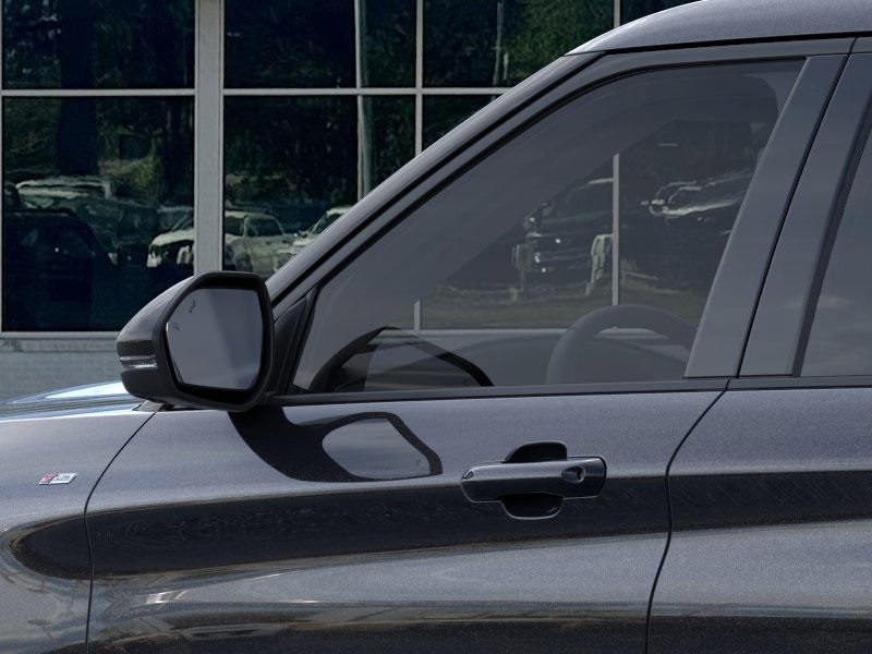 2025 Ford Explorer ST-Line photo 18