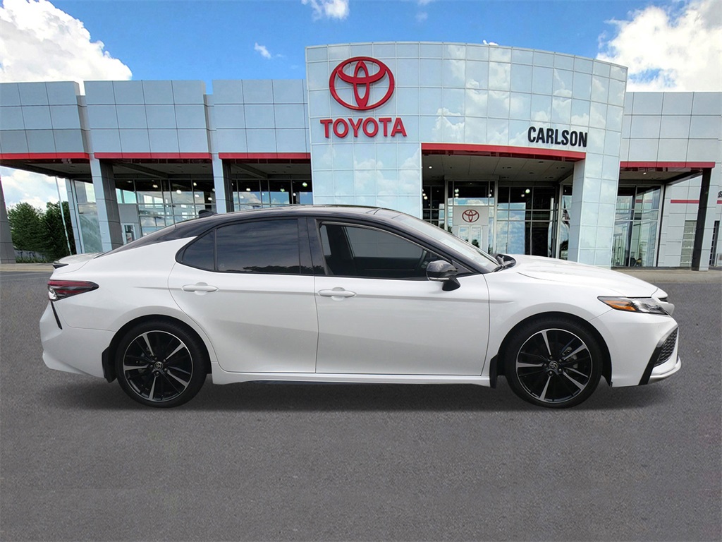 2024 Toyota Camry XSE V6 photo 3