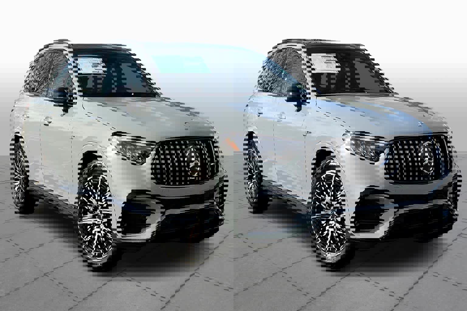 2025 Mercedes Benz GLC 43 4MATIC photo 2