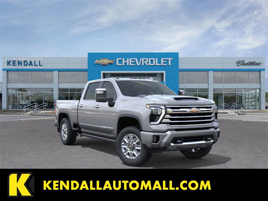 2026 Chevrolet Silverado 3500HD High Country's photo