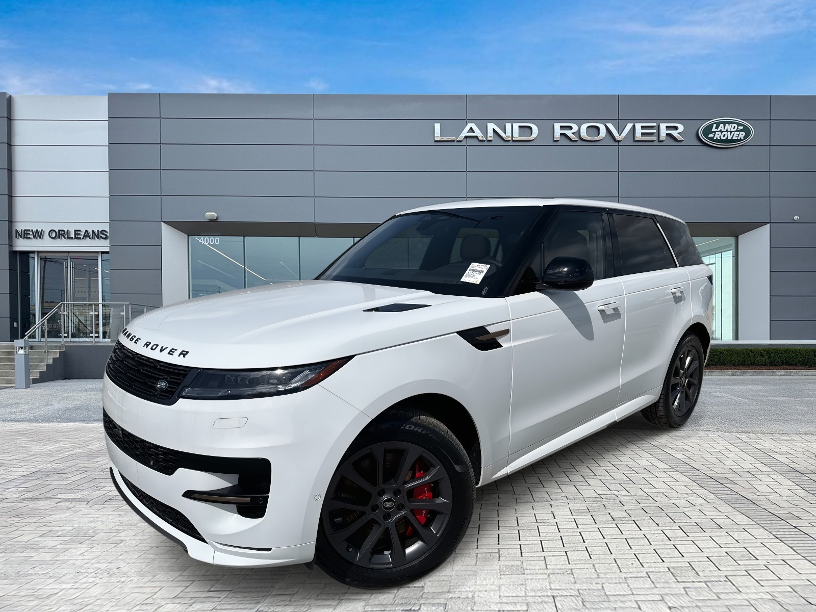 2025 Land Rover Range Rover Sport Dynamic SE's photo