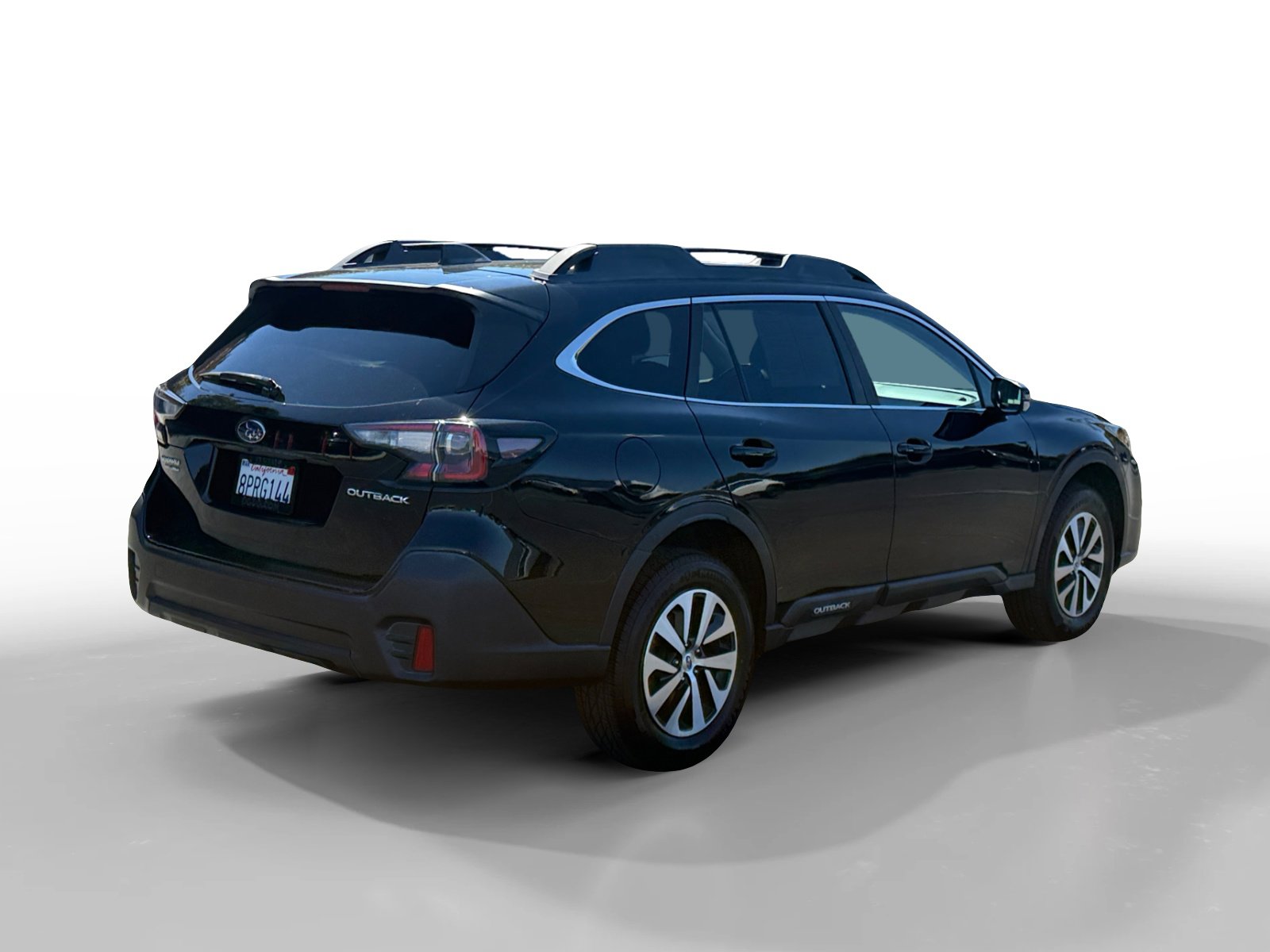 2020 Subaru Outback Premium photo 4