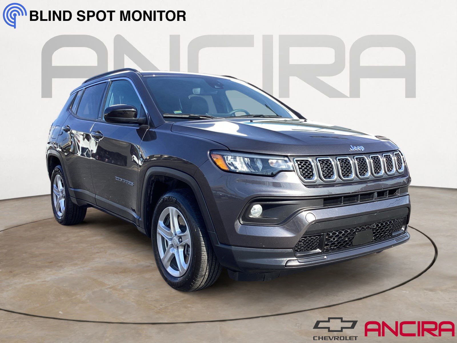 2024 Jeep Compass Latitude's photo