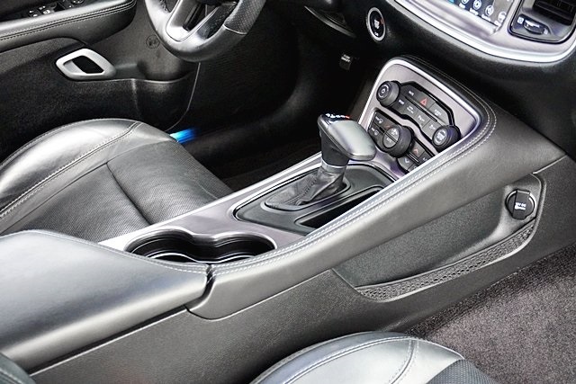 Used 2017 Gray Dodge 392 Hemi Scat Pack Shaker image 11