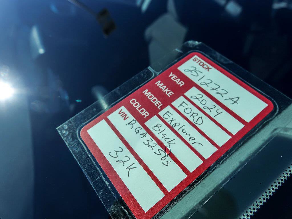 2024 FORD EXPLORER - Image 28