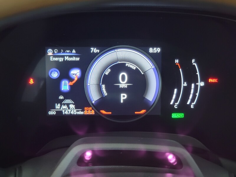 2024 Lexus RX 350h AWD photo 21