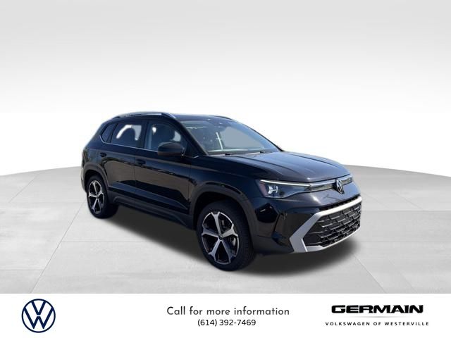 2025 Volkswagen Taos SEL photo 3