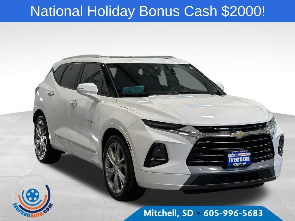 2019 Chevrolet Blazer Premier's photo