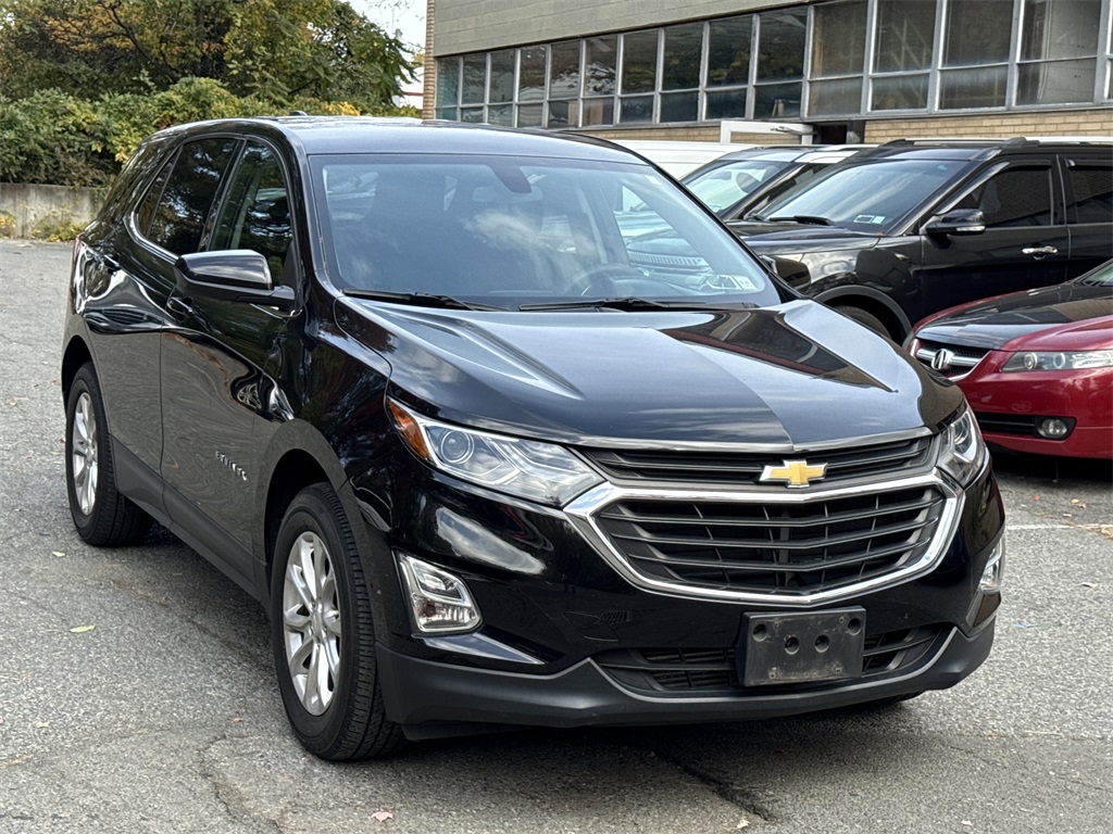2018 Chevrolet Equinox LT's photo