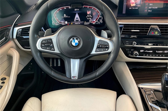 2021 Bmw 530e photo 5