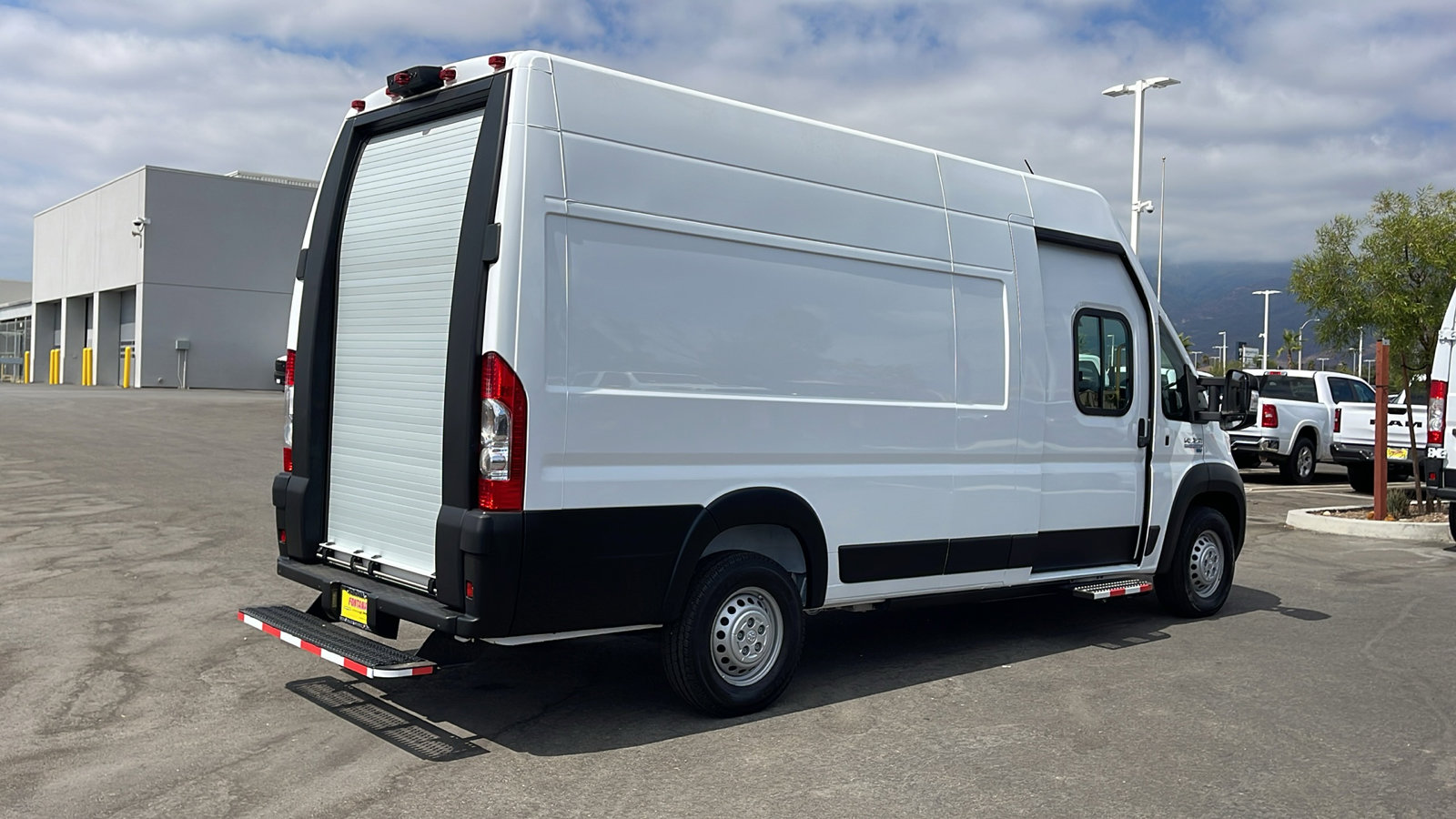 2024 Ram ProMaster 3500 photo 5
