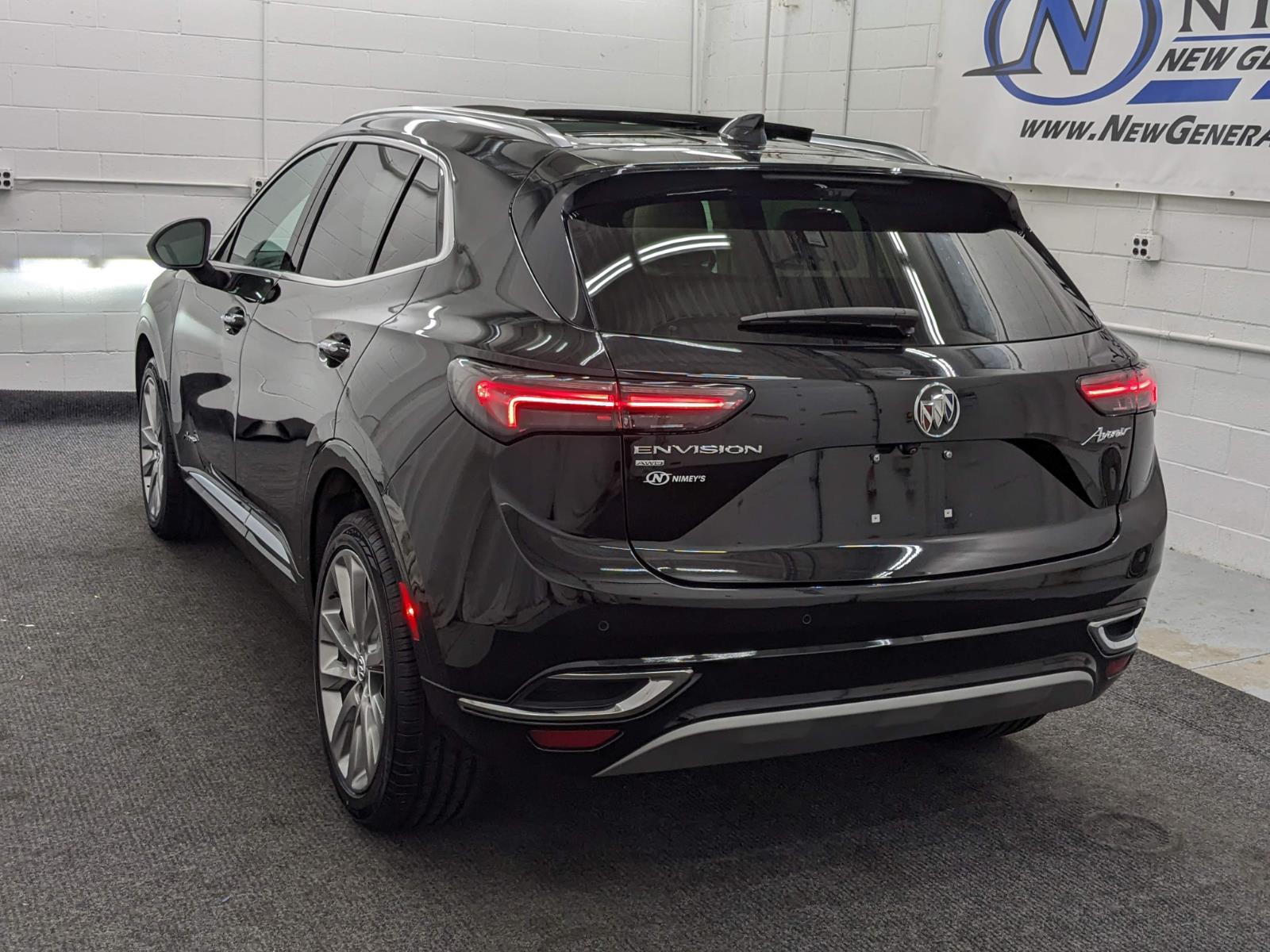 2023 Buick Envision Avenir photo 21