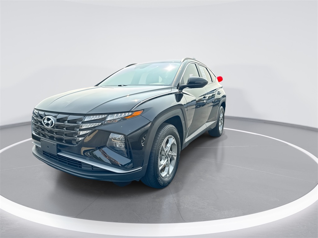 2023 Hyundai Tucson SEL photo 4