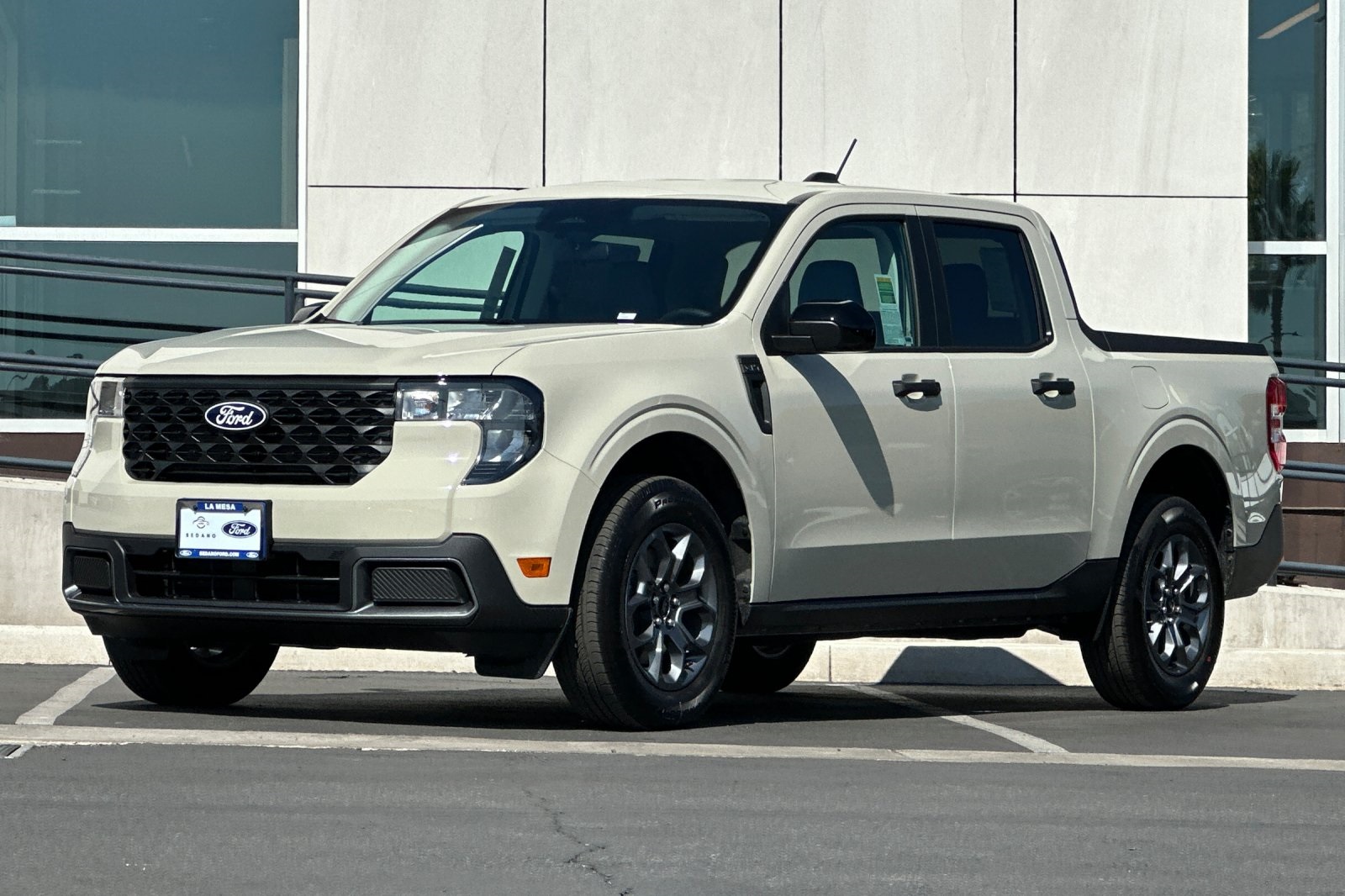 2025 Ford Maverick XLT photo 7